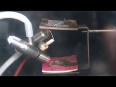 Peralatan Uji Laboratorium Kepadatan Asap ASTM D2843