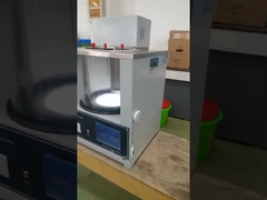 ASTM D445 Pengujian Viskositas Kinematik Otomatis untuk Pelumas Oli