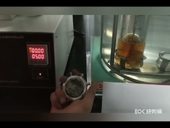 Alat Uji Karakteristik Pembusaan ASTM D892