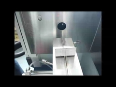 AAS Atomic Absorption Spectrophotometer 190 900nm Kontrol komputer