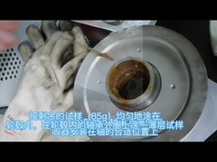 Instrumen Uji Kecenderungan Kebocoran ASTM D1263 untuk Gemuk Pelumas