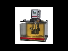 ASTM D445 Alat Uji Minyak Bumi Manual Penguji Viskositas Kinematik