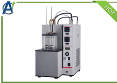 ASTM D127 Alat Titik Peleburan Tetes untuk Lilin dan Lemak Petroleum