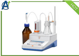 ASTM D664/ASTM D2896 TAN dan TBN Analyzer dengan Titraor Potensi Otomatis