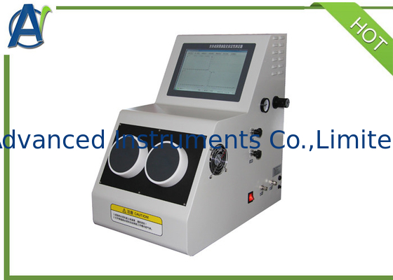 ASTM D2272 Automatic Rotating Pressure Vessel Oxidation Tester