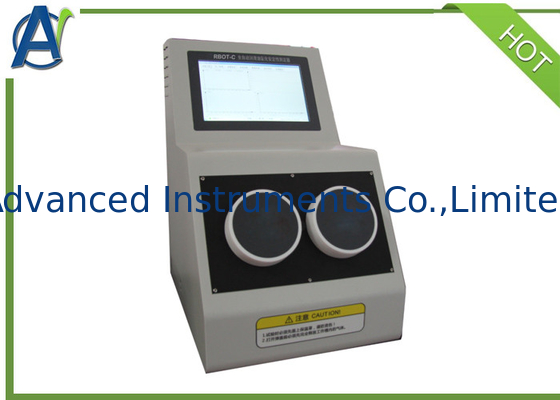 ASTM D2272 Automatic Rotating Pressure Vessel Oxidation Tester