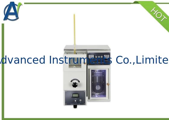 ASTM D86 Low Temperture Petroleum Products Distillation Apparatus with Cooling Function