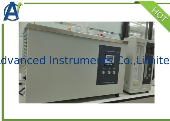 ASTM D97 Laboratory Digital Petroleum Products Solidifying Point Low Temperature Tester