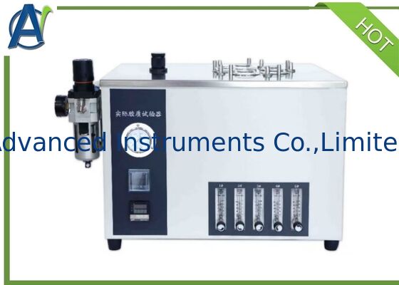 ASTM D381 Petroleum Products Existent Gum Content Tester