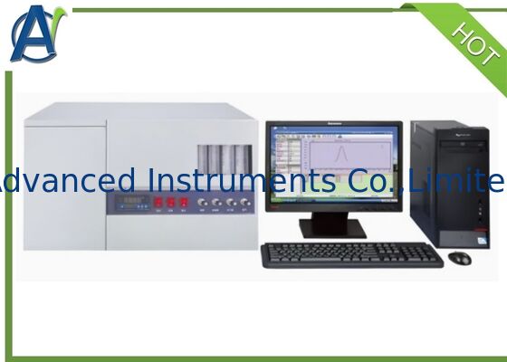 ASTM D5453 Automatic Ultraviolet Fluorescence Sulfur and Nitrogen in Oil Analyzer for Petroleum Products