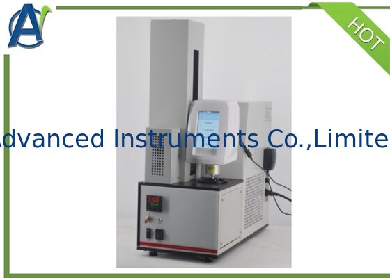 Lubricating Oil Gel Index Tester ASTM D5133 ASTM D7110 Lubricant Gelation Tendency Test Equipment