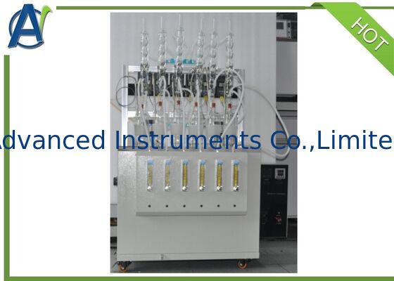 Diesel Engine Oil Corrosion Tester at 135℃ | ASTM D4636 & ASTM D6594 Standard Corrosion Testing Equipment
