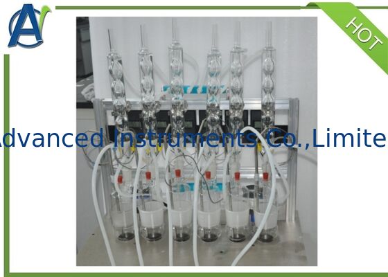 Diesel Engine Oil Corrosion Tester at 135℃ | ASTM D4636 & ASTM D6594 Standard Corrosion Testing Equipment