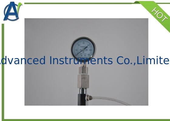 ASTM D4049 Grease Water Spray Resistance Tester Lubricant Grease Water Spray Test Equipment