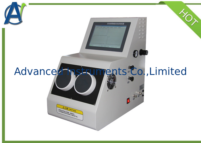 ASTM D2272 Automatic Rotating Pressure Vessel Oxidation Tester