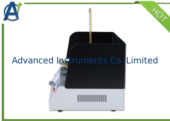 Cleveland Open Cup Flash Point Tester for Oil Testing ASTM D92 ISO 2592