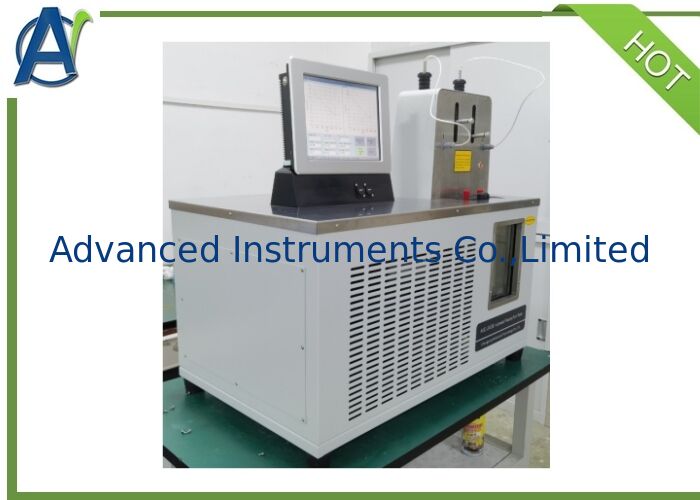ASTM D1177 Automatic Freezing Point Tester of Engine Coolants and Condensation Liquids