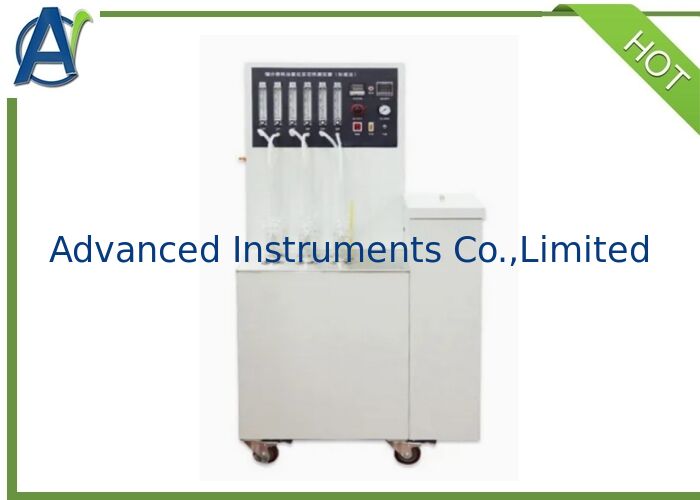 ASTM D2274 Accelerated Method Distillate Fuel Oils Oxidation Stability Tester