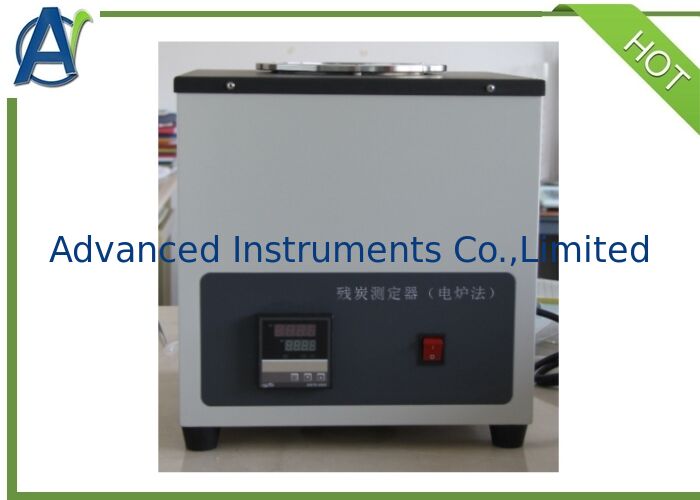 SH/T 0170 Carbon Residue Determinator (Electric Furnace Method) of Lubricating Oils