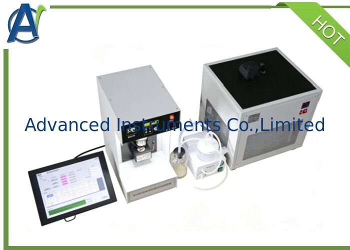 ASTM D5293 Cold-Cranking Simulator Automatic Apparent Viscosity Tester of Engine Oils ,CCS machine