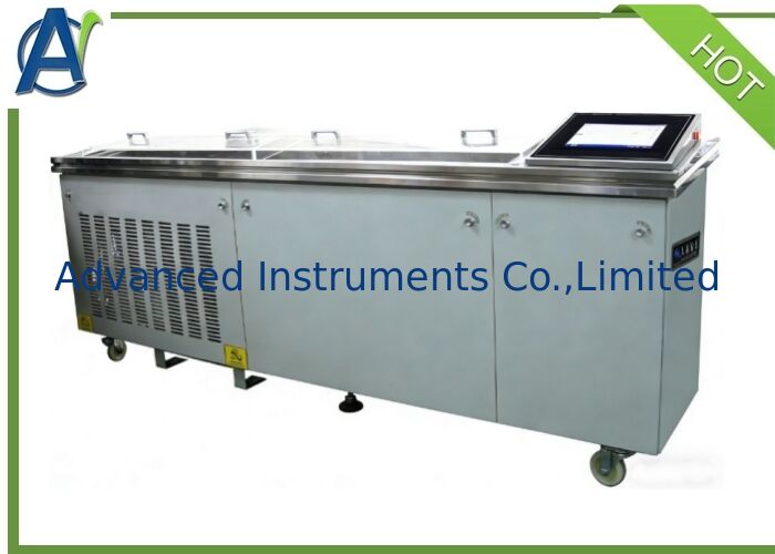 ASTM D113 Standard Ductility Apparatus with Force Measurement for Highway Engineering Asphalt Testing