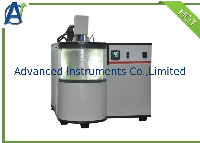 ASTM D445 ISO 3104 DIN 51366 Low-Temperature Kinematic Viscosity Tester for Petroleum Products