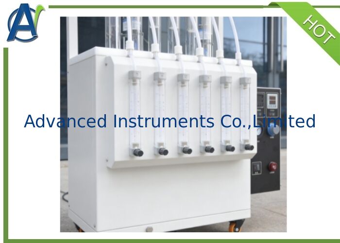 ASTM D2274 and ISO 12205 Distillate Fuel Oxidation Stability Test Equipment (Accelerated Oxidation Method)