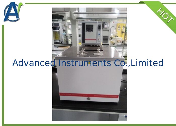 ASTM D130 Copper Strip Corrosion Tester Petroleum Products Copper Corrosion Test Equipment