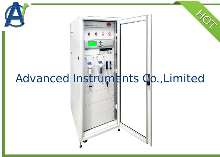 Bundled Cables Heat Release and Flame Spread Test System by EN 50339
