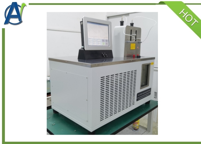 ASTM D1177 Automatic Freezing Point Tester of Engine Coolants and Condensation Liquids
