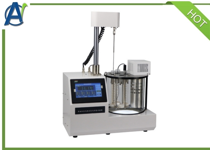 ASTM D1401 Water Separability Tester Automatic Demulsibility Characteristics Testing Instrument of Petroleum Oils and Synthetic Fluids