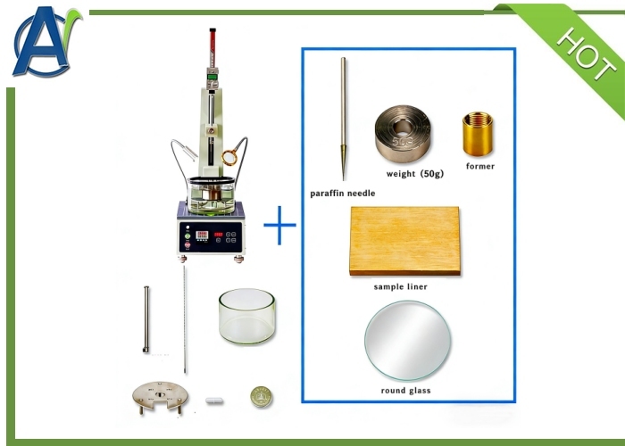 ASTM D217 Cone Penetration Tester of Lubricating Grease, Penetrometer