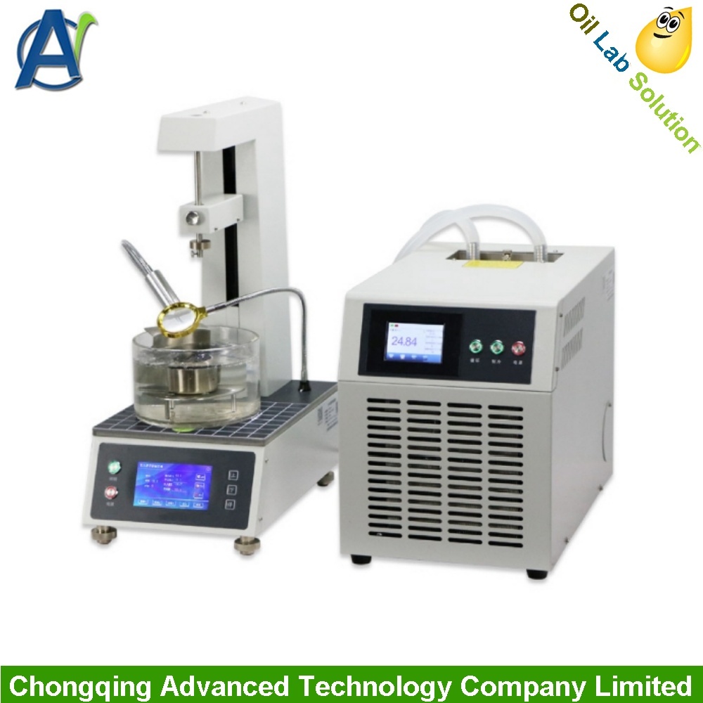 ASTM D5 Penetrometer of Bituminous Materials, Asphalt Needle Penetration Tester