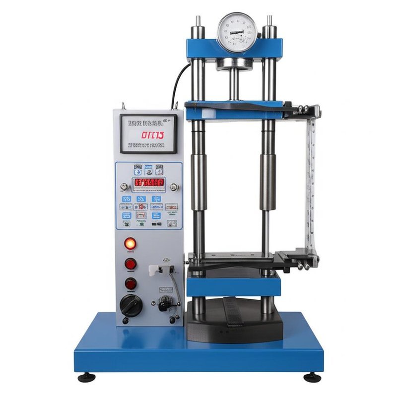 ASTM D113 Standard Ductility Apparatus with Force Measurement for Highway Engineering Asphalt Testing