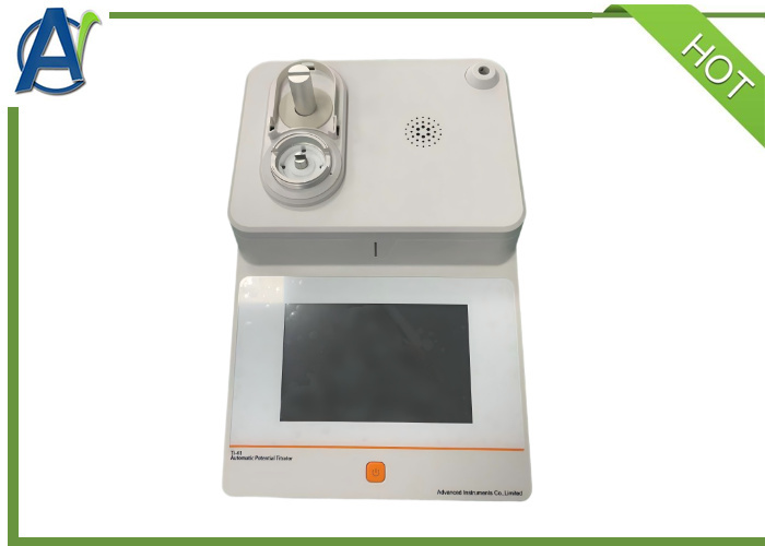 ASTM D664/ASTM D2896 TAN and TBN Analyzer by Automatic  Potential Titraor