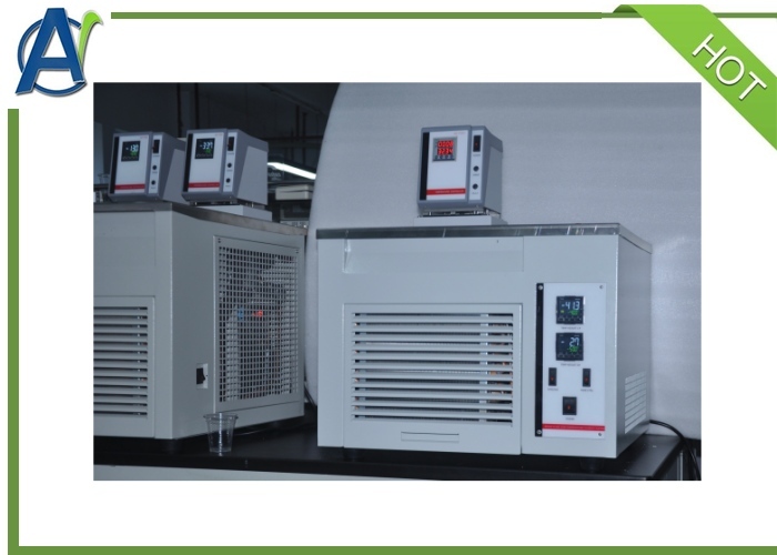 ISO 4925 GB12985 Brake Fluid Low Temperature Fluidity Test Machine