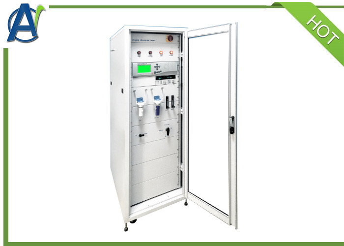 Bundled Cables Heat Release and Flame Spread Test System by EN 50339
