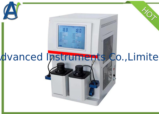 ASTM D97 Automatic Pour Point dan Solidification Point Analyzer