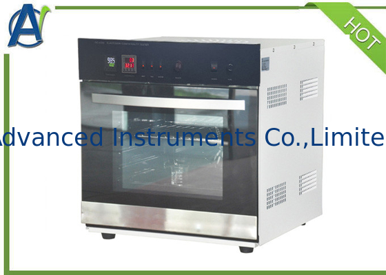 ASTM D4289 Elastomer Compatibility Analyzer untuk Pelumas Gemuk dan Cairan