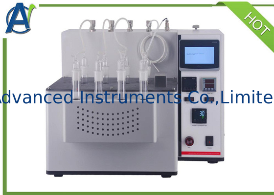 Metode C Uji Stabilitas Oksidasi Minyak Isolasi Ditetapkan oleh IEC 61125
