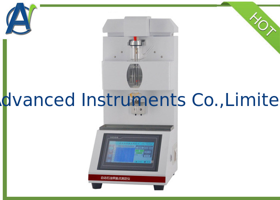 ASTM D611 Automatic Aniline Point Tester untuk Laboratorium Analisis Perminyakan