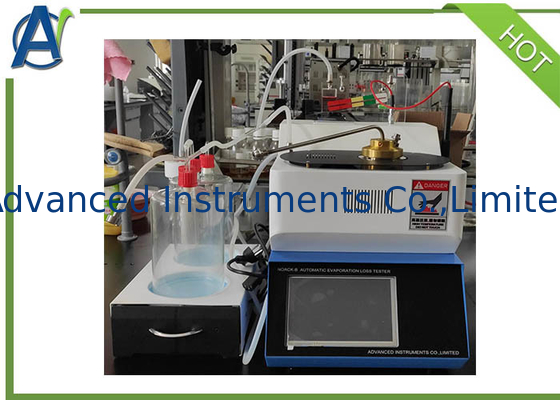 ASTM D5800 Noack Evaporation Loss Analyzer untuk pengujian minyak pelumasan