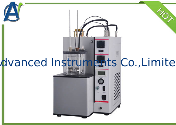 ASTM D217 Drop Melting Point Apparatus untuk Petroleum Wax dan Grease