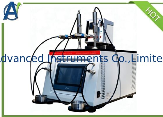 ASTM D4742 Thin-Film Oxygen Uptake Tester Mesin Otomotif Peralatan pengujian stabilitas oksidasi minyak TFOUT Analyzer Stabilitas oksidasi minyak