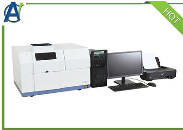 Spektrofotometer Penyerapan Atom Api dan Tungku AA dengan PC dan Printer