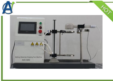 NF P92-505 Peralatan Pengujian Menetes Dengan Radiator Listrik