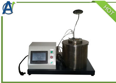 Alat Uji Temperatur Pengapian Minimum EN 50281 Untuk Produk Listrik