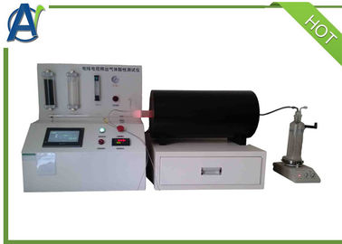 Alat Uji Gas Asam Halogen Kabel Listrik Oleh IEC 60754-1 & 2