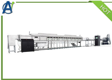 Steiner Tunnel Furnace Flammability Test Chamber oleh UL910,NFPA262,ASTM E84,UL723