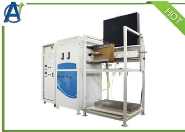 ​ISO 5658-2 Peralatan Pengujian Penyebaran Api Lateral Untuk Permukaan Dinding oleh ASTM E 1317